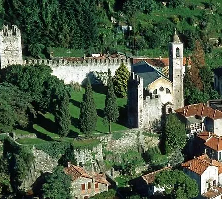 Baby Appartement Dervio